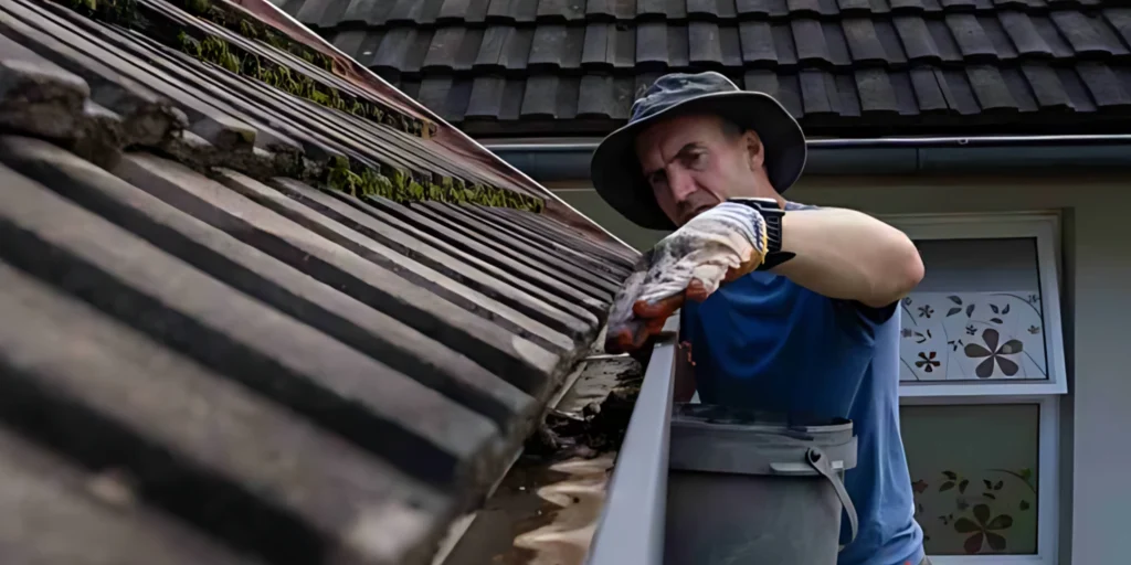 Gutter Cleaning Port Orange FL home page